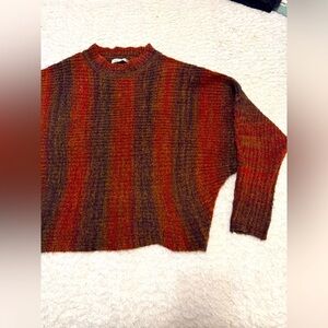 Cozy Multicolor Sweater